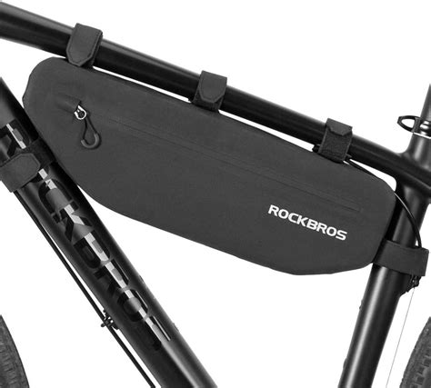 under top tube bike bag